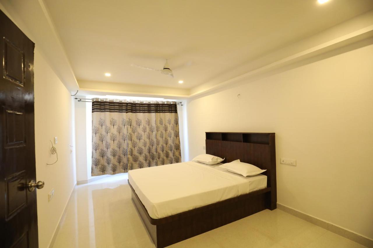 Hotel Rydham มทุราย ภายนอก รูปภาพ
